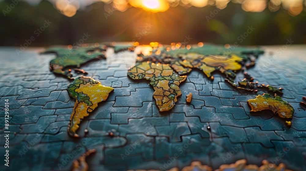Climate change has dried up the earth. Climate change has dried up the earth.