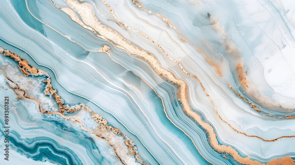 Close-up photo of marble, top view Close-up photo of marble, top view