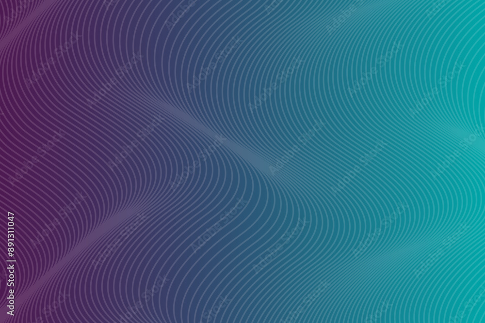 Fototapeta premium background lines abstract gradient vector