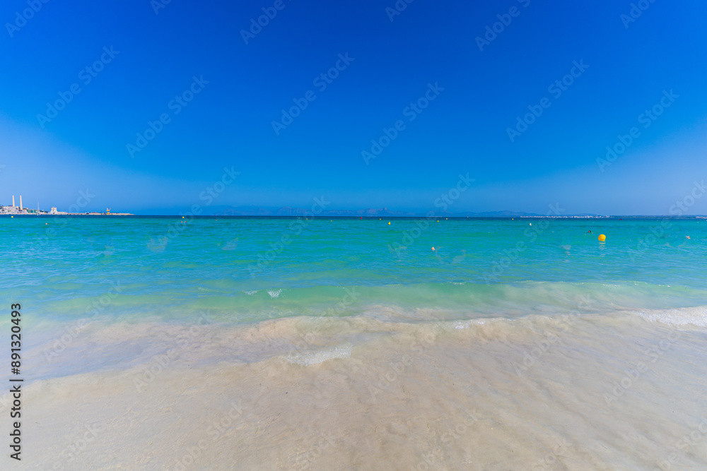 beach with water beach with water