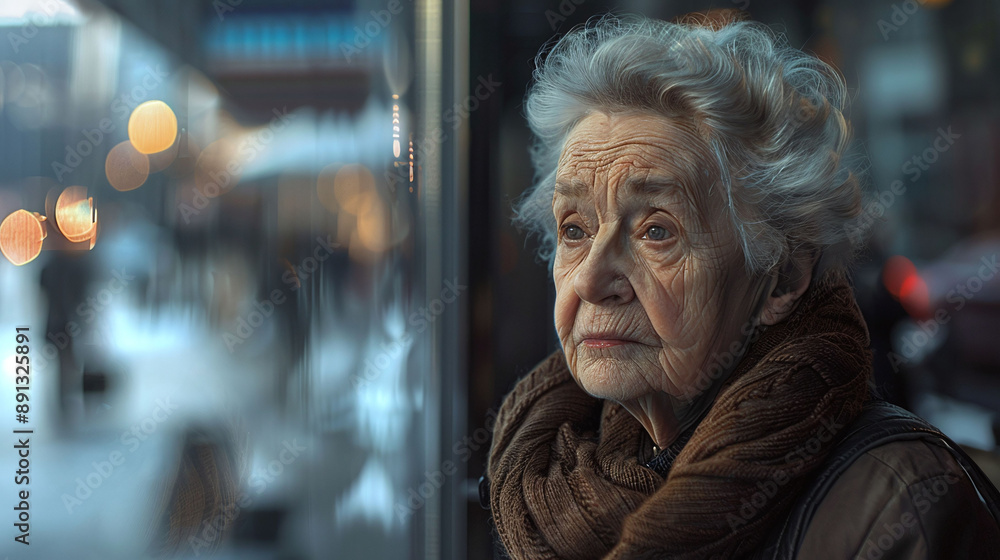 Loneliness in Senior Years: A Portrait of an Isolated Elderly Woman Loneliness in Senior Years: A Portrait of an Isolated Elderly Woman