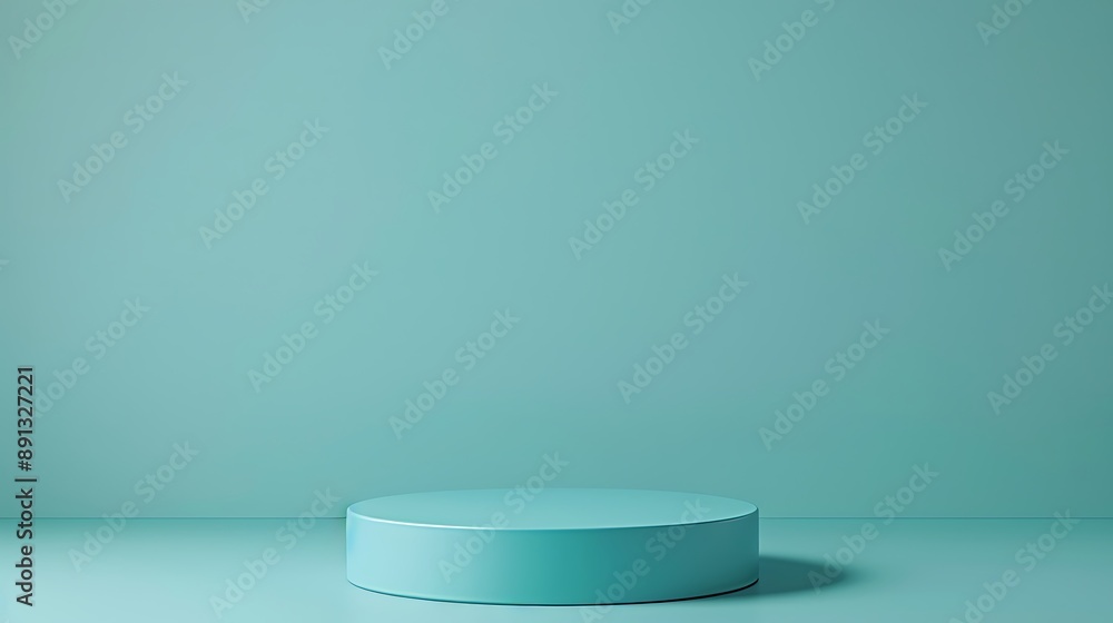 Stylish Blue Podium for Modern Presentations and Creative Displays in Contemporary Spaces Stylish Blue Podium for Modern Presentations and Creative Displays in Contemporary Spaces