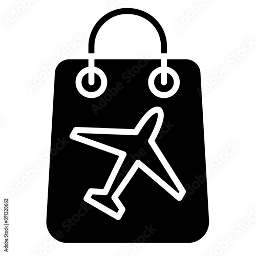 Duty-Free Shopping icon