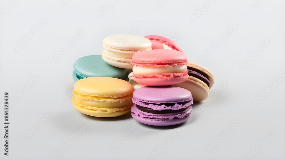 Available in transparent PNG Top view of Macaroon Macaron with transparent background cutout in PNG format. a wide variety of colors. artwork mockup template Available in transparent PNG Top view of Macaroon Macaron with transparent background cutout in PNG format. a wide variety of colors. artwork mockup template