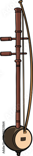  Saw u Thai string music instrument