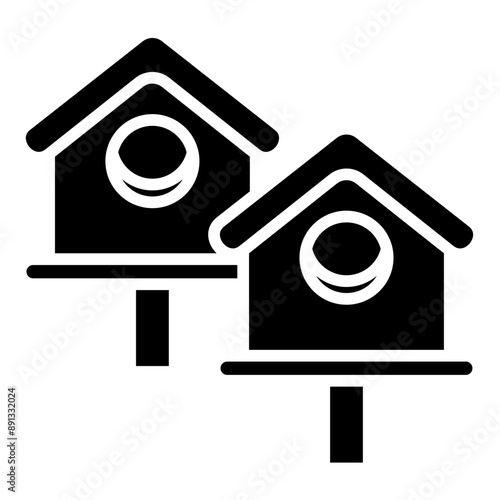 Neighborhood Nesting icon