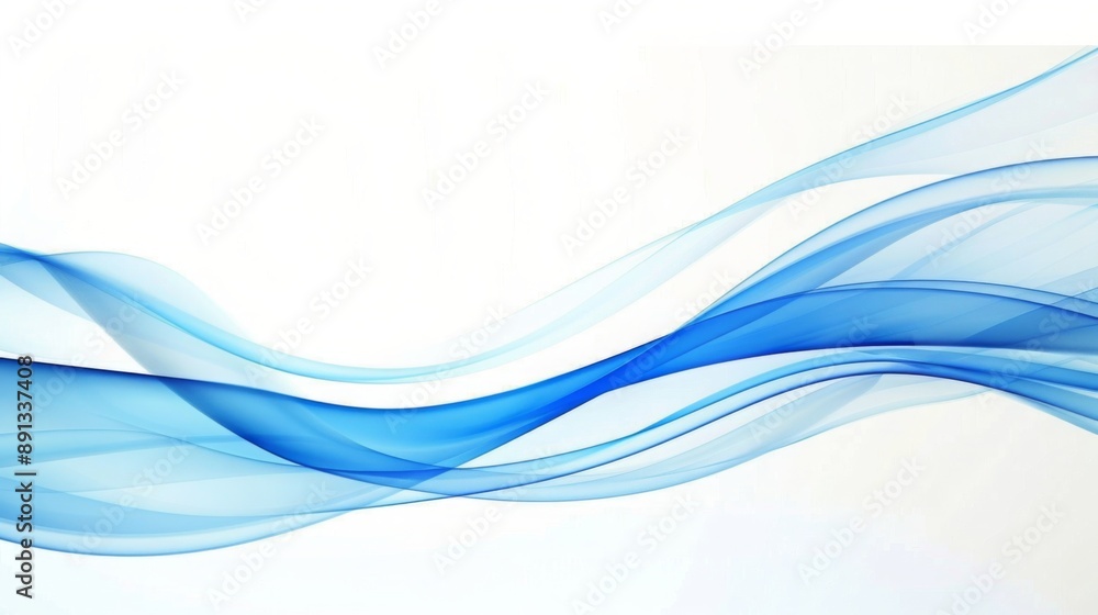 Blue Tech Luminescence: 1080P High Precision Curve Light Effect Background with Simple and Elegant Design, Ideal for Graphic Design and Technology-Themed Presentations Blue Tech Luminescence: 1080P High Precision Curve Light Effect Background with Simple and Elegant Design, Ideal for Graphic Design and Technology-Themed Presentations