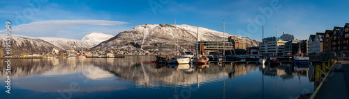 Norway, winter photo