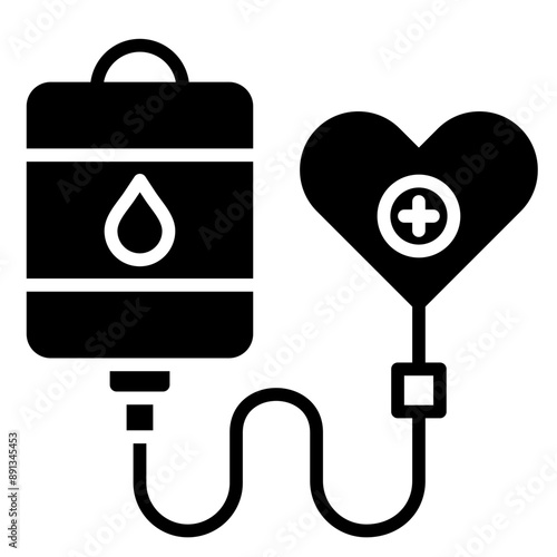 Blood Transfusion icon