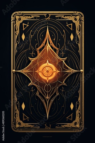 Comprehensive Game Card Collection with Vibrant Dark Backgrounds for Understanding and Guidance, Tailored for Game Lovers and Adobe Stock Enthusiasts