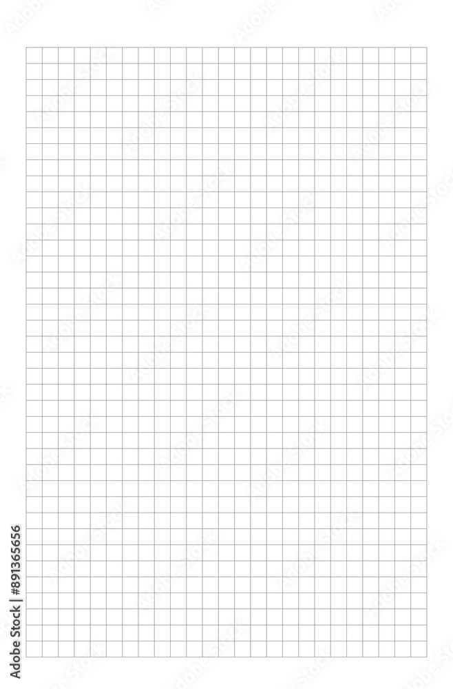 Sheet paper empty style checkered background Sheet paper empty style checkered background