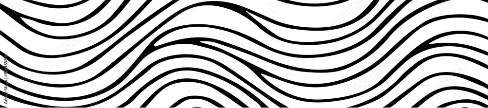 Hand drawn texture background black color