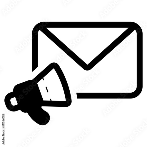 email marketing icon