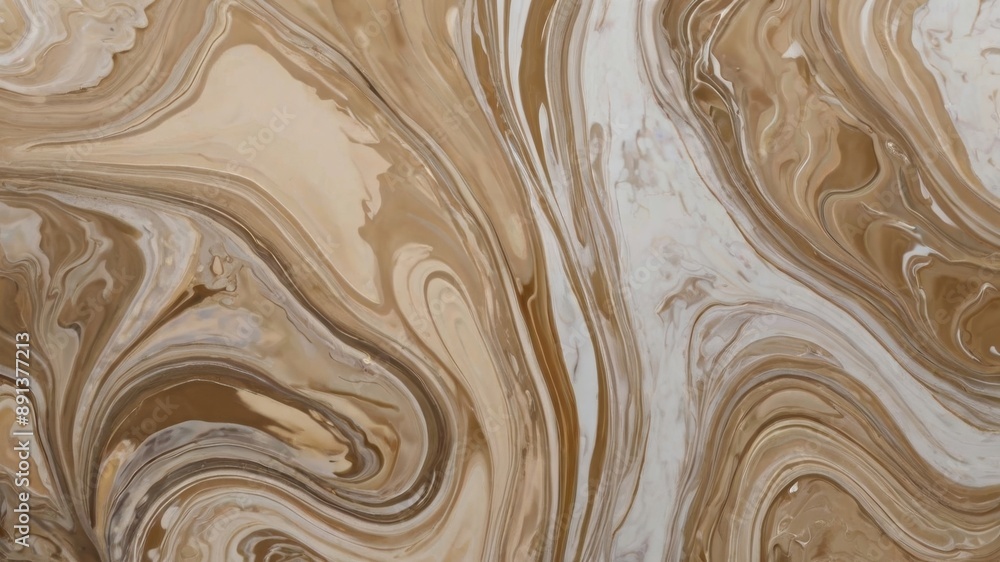 Beige marble background Beige marble background