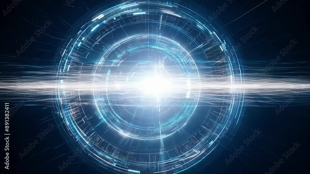 An electrifying display of data pulses and flashes showcasing the lightningfast speed of modern communication. An electrifying display of data pulses and flashes showcasing the lightningfast speed of modern communication.