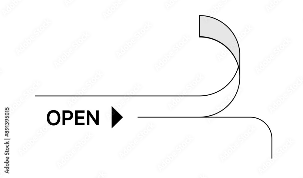 OPEN TO HERE perforated pull tabs OPEN TO HERE perforated pull tabs