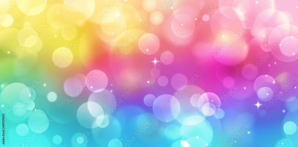 A vibrant abstract background featuring a bokeh effect with colorful circles and sparkles, creating a dreamy and festive atmosphere.
A vibrant abstract background featuring a bokeh effect with colorful circles and sparkles, creating a dreamy and festive atmosphere.