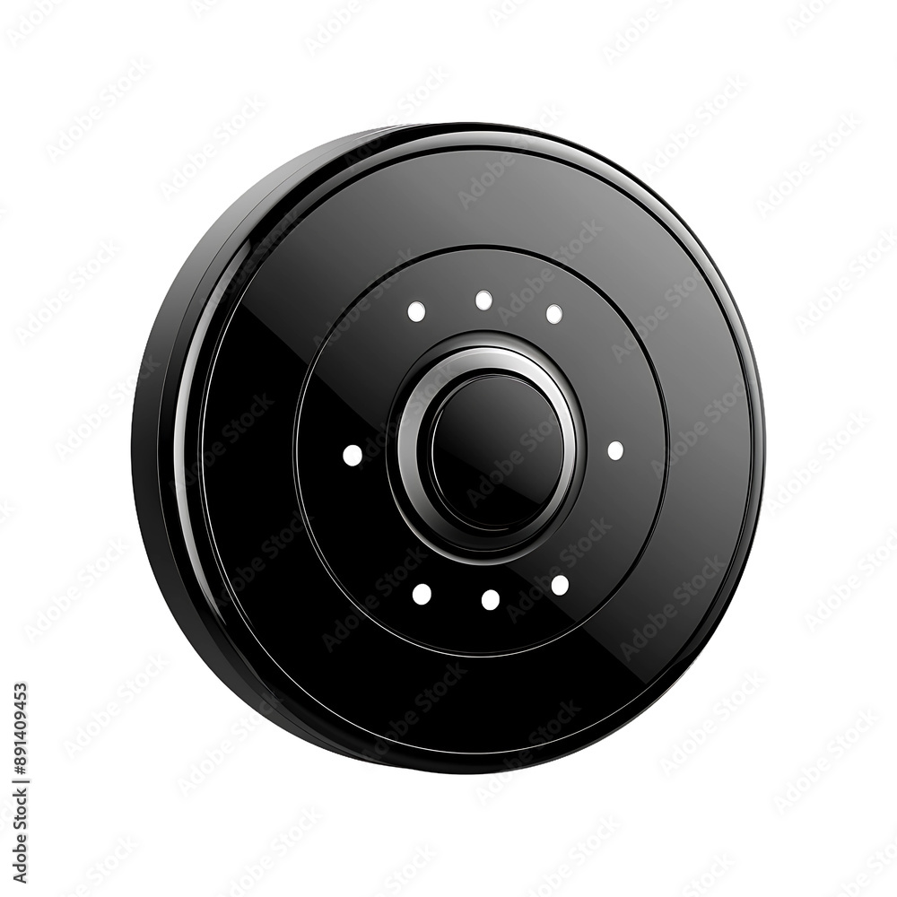 Digital smart home keyless lock isolated on a transparent background Digital smart home keyless lock isolated on a transparent background
