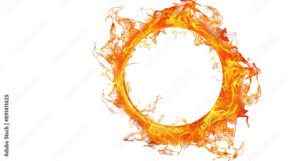 PNG Image of Realistic fire flame PNG Image of Realistic fire flame