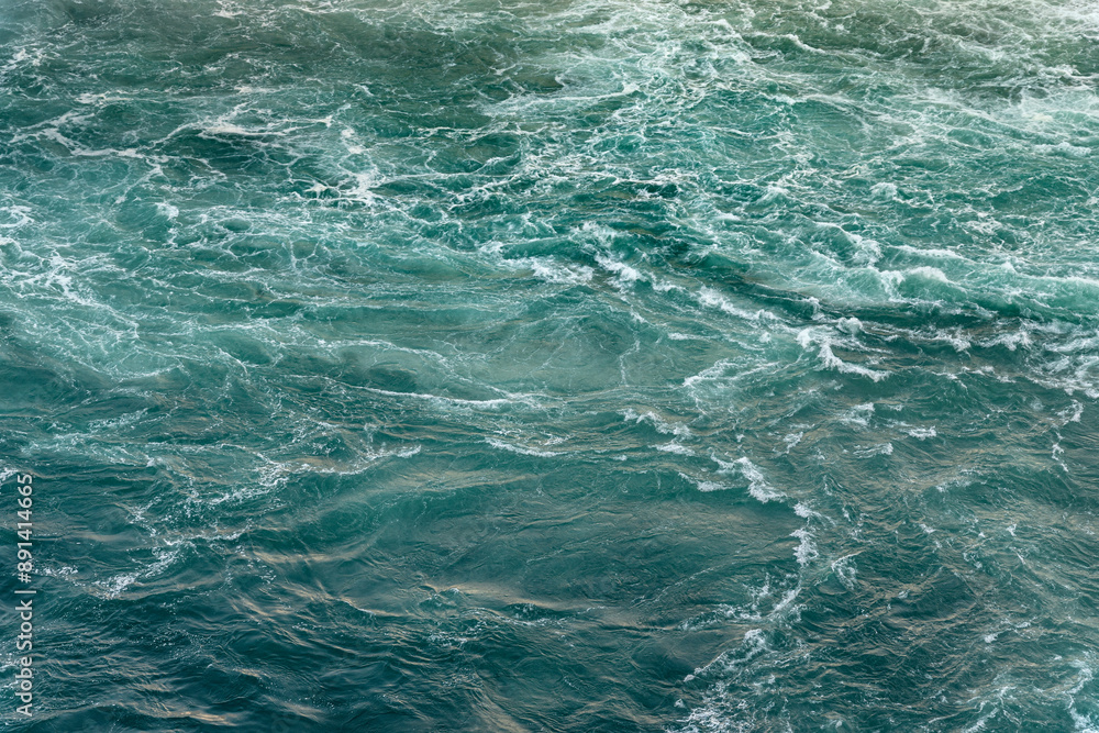 abstract background of water surface in quick mountain river abstract background of water surface in quick mountain river