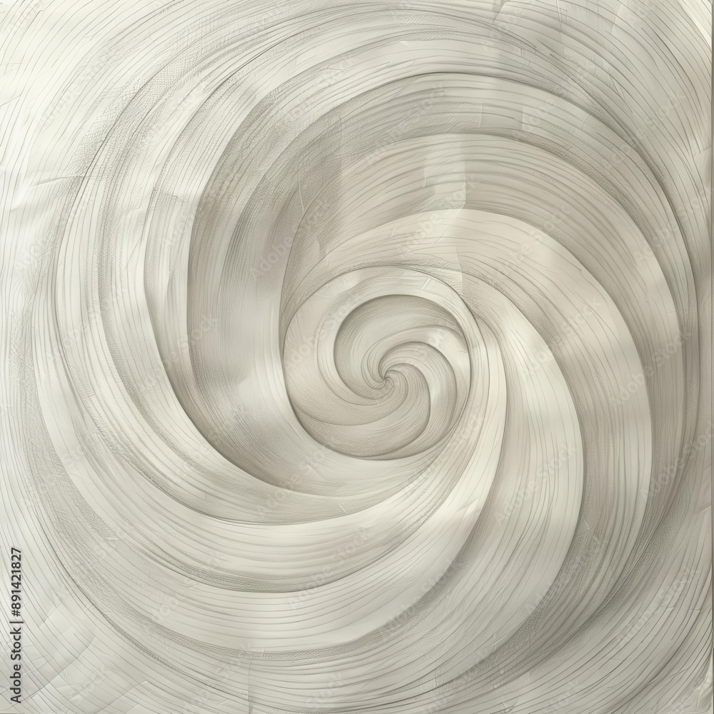 ethereal handdrawn spiral in muted tones delicate linework creates a mesmerizing vortex effect textured paper background adds depth subtle shading enhances dimensional illusion ethereal handdrawn spiral in muted tones delicate linework creates a mesmerizing vortex effect textured paper background adds depth subtle shading enhances dimensional illusion