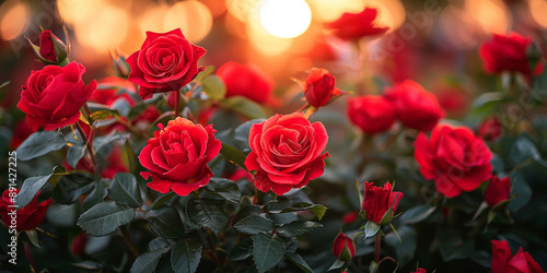 Wallpaper Mural picture of a rose, the most beautiful flower of all. Torontodigital.ca