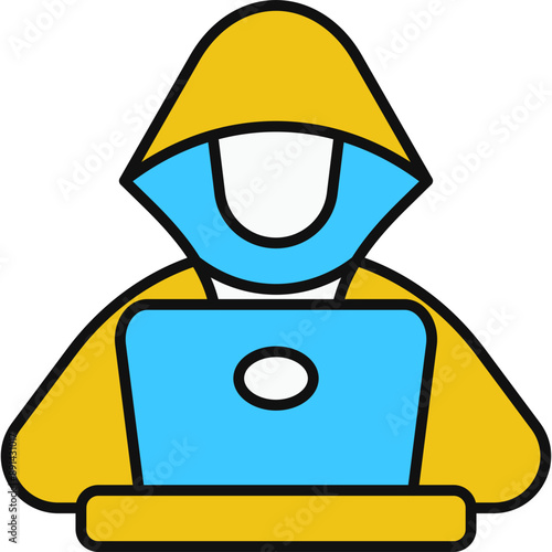 Hacker Icon