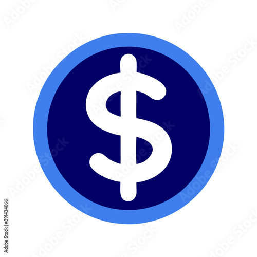 dollar sign 