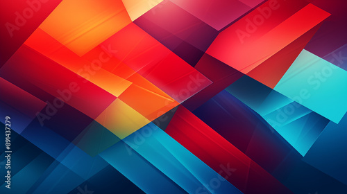 abstract colorful background
