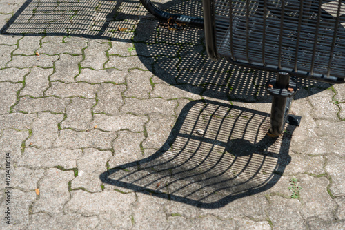 Wallpaper Mural patio set Torontodigital.ca