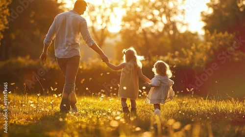 Parent-Child Relationship in Nature