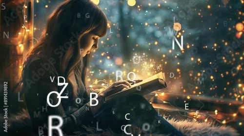 Innovative Writing and Mathematical Genius