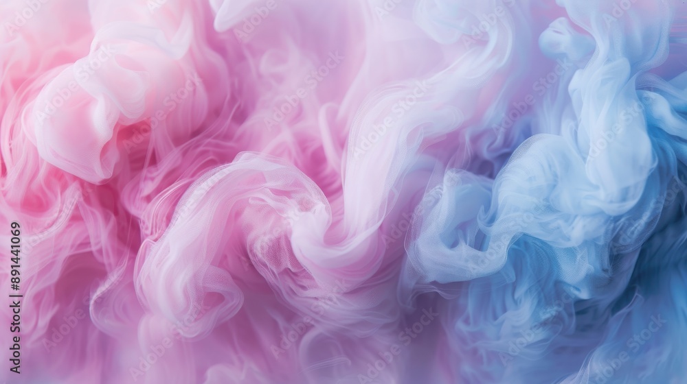 A vibrant swirl of colorful abstract clouds, beautifully blending soft pastel hues of pink, purple, and blue, invoking a dreamy and ethereal atmosphere. A vibrant swirl of colorful abstract clouds, beautifully blending soft pastel hues of pink, purple, and blue, invoking a dreamy and ethereal atmosphere.