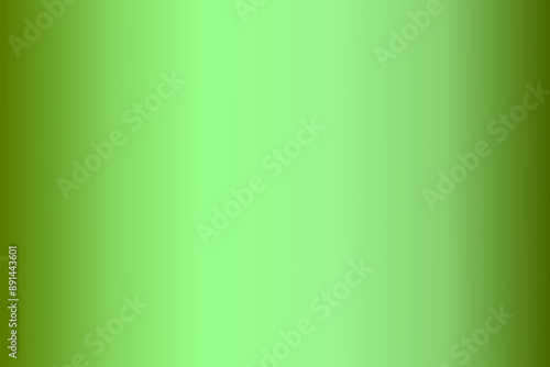 Dynamic Green Background for Sustainable Business Materials