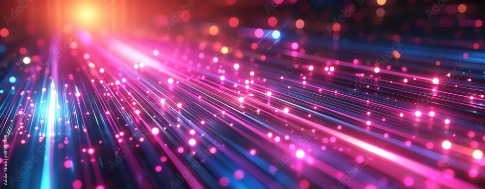 Futuristic Theme Background with sleek, modern elements like neon lights or digital textures. Leave ample space for text. Futuristic Theme Background with sleek, modern elements like neon lights or digital textures. Leave ample space for text.