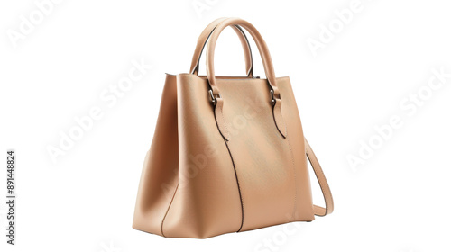 PNG image of Stylish women handbag purse