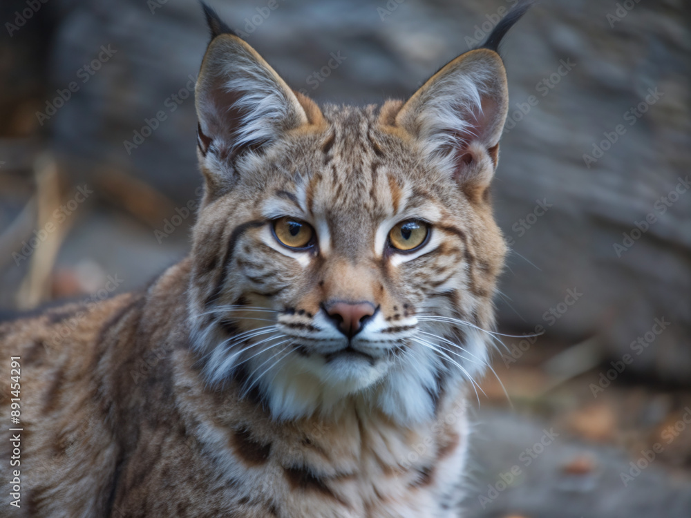 portrait of a lynx, bobcat, feline, mammal, nature, wild, predator, wildcat, wildlife, fur, carnivore, portrait, zoo, hunter portrait of a lynx, bobcat, feline, mammal, nature, wild, predator, wildcat, wildlife, fur, carnivore, portrait, zoo, hunter