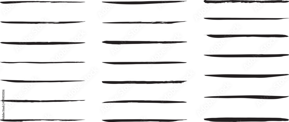 © samemen - 手書きの筆のライン素材 ベクター 線 黒 Set of grungy vector black brushes.ink brush strokes. brush collection isolated. © samemen - 手書きの筆のライン素材 ベクター 線 黒 Set of grungy vector black brushes.ink brush strokes. brush collection isolated.