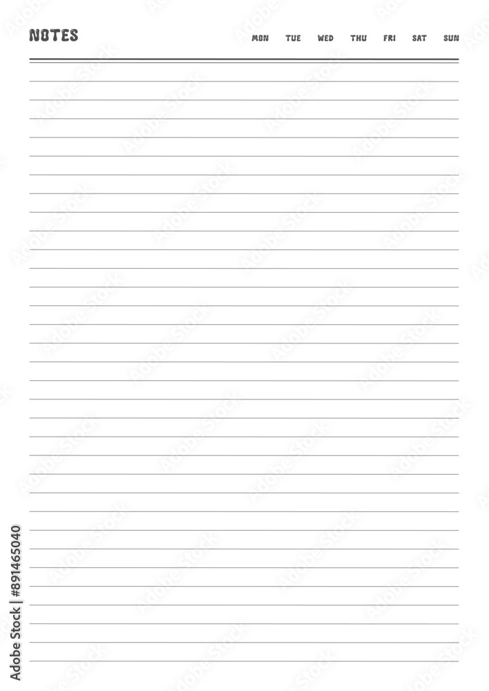 Marketing Planning Page Planner Sheets efficient way to organize & track their marketing activities Marketing Planning Page Planner Sheets efficient way to organize & track their marketing activities