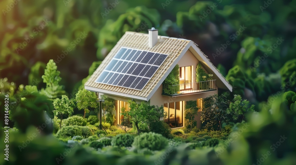 Eco-Friendly Home Eco-Friendly Home
