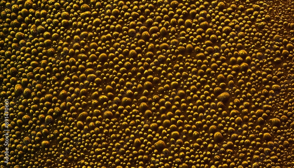 Golden Bacteria Swarm Golden Bacteria Swarm