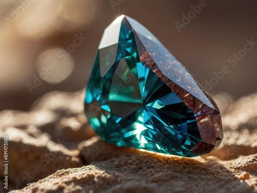 topaz gemstones photo