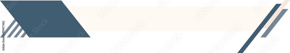 Obraz premium name bar in vintage style