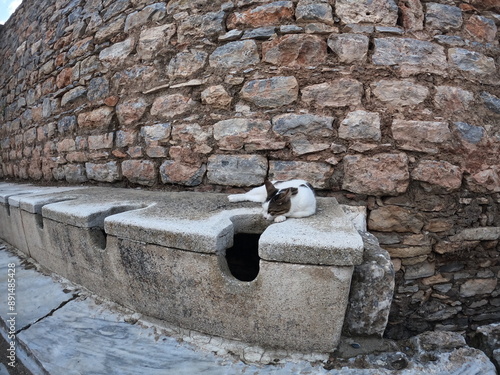 Obraz na płótnie Ephesus