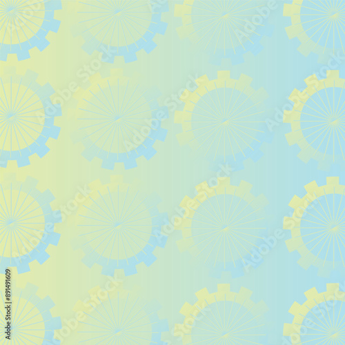 This is simple and vector gradient background and it is editable.
