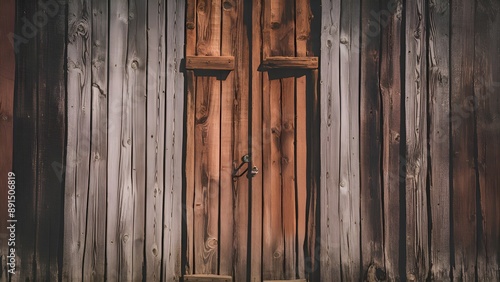 Wallpaper Mural Weathered barn wood texture Torontodigital.ca