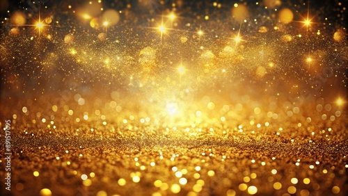 Shimmering golden dust wallpaper background, shiny, elegance, gold, sparkles, luxury