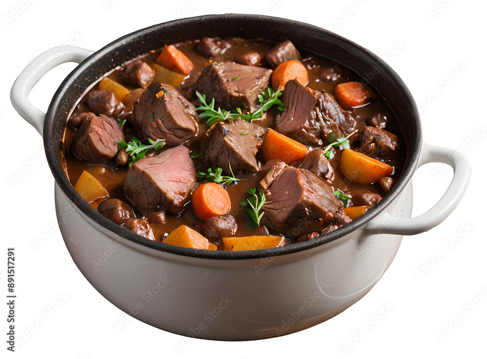 Gastronomy, beef bourguigón. Delicious regional dish. Gastronomy, beef bourguigón. Delicious regional dish.