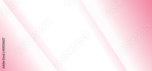 abstract pink background with waves Thin line on white. isolated on white background in concept luxury. Abstract background