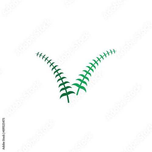 Leaf icon